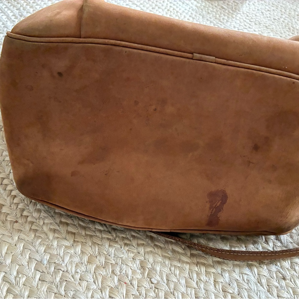 The J. Peterman Company Counterfeit Mailbag - Picture 8 of 13